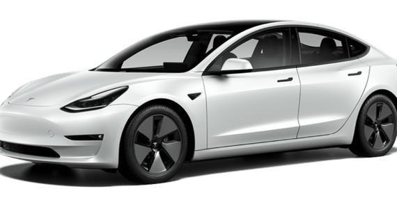 TESLA MODEL 3 2021 5YJ3E1EC3MF086189 image